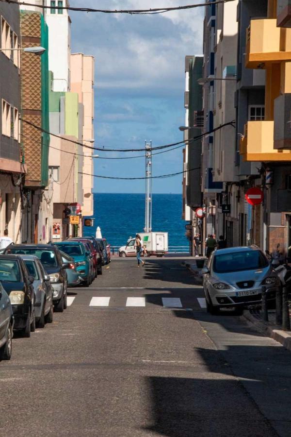 Appartamento El Salvador 53 Las Palmas de Gran Canaria Esterno foto